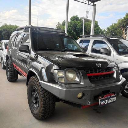 NISSAN XTERRA 2.8 SE 4X4 8V TURBO INTERCOOLER DIESEL 4P MANUAL